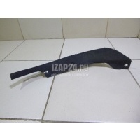 Спойлер переднего бампера левый VAG A6 [C6,4F] (2004 - 2011) 4F0853887A