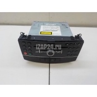 Магнитола Mercedes Benz W204 (2007 - 2015) 2049069701