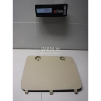 Крышка багажного отделения Toyota Land Cruiser (150)-Prado (2009 - ) 6776160060A0