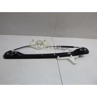 Стеклоподъемник электр. задний правый VAG Golf Plus (2005 - 2014) 5M0839462