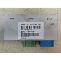 Блок электронный BMW X5 E70 (2007 - 2013) 37156785383