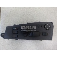 Переключатель регулировки сиденья BMW 5-серия E60/E61 (2003 - 2009) 61316980912