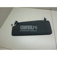 Козырек солнцезащитный (внутри) BMW X3 E83 (2004 - 2010) 51163412915