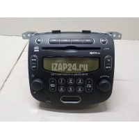 Магнитола Hyundai-Kia i10 (2007 - 2013) 961000X2304X