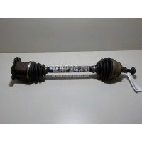 Полуось передняя левая VAG A6 [C6,4F] (2004 - 2011) 4F0407271H