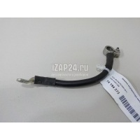 Клемма аккумулятора минус VAG A6 [C6,4F] (2004 - 2011) 4F0971235
