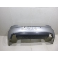 Бампер задний VAG A6 [C6,4F] (2004 - 2011) 4F5807303AGRU