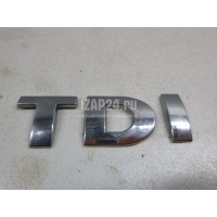 Эмблема VAG Caddy III (2004 - 2015) 3B0853675AQ739