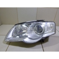 Фара левая VAG Passat [B6] (2005 - 2010) 3C0941005N