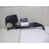Воздуховод радиатора правый VAG A6 [C6,4F] (2004 - 2011) 4F0121284G