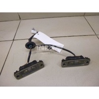 Фонарь подсветки номера Hyundai-Kia Elantra (2006 - 2011) 925012H000