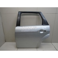 Дверь задняя левая Ford Focus II (2008 - 2011) 1702414