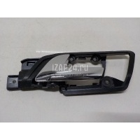 Ручка двери задней внутренняя левая VAG Polo (2001 - 2009) 6Q0839173G