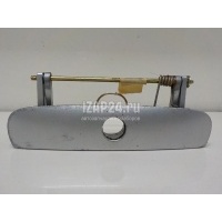 Ручка двери багажника наружная VAG Polo (2001 - 2009) 6Q6827565GGRU