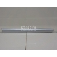 Молдинг задней левой двери VAG Polo (2001 - 2009) 6Q4853753AGRU