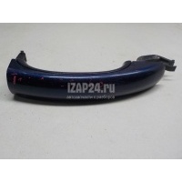 Ручка двери наружная VAG Touareg (2002 - 2010) 7L6837205CGRU