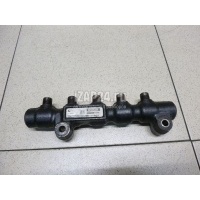 Рейка топливная (рампа) Fiat Scudo II (2007 - 2016) 9654592680