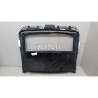 Люк в сборе электрический Nissan QX56 (JA60) (2004 - 2009) 913067S212