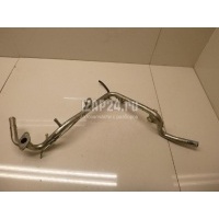 Трубка охлажд. жидкости металлическая Toyota Yaris (2005 - 2011) 1626833050