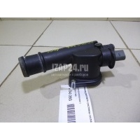 Фланец двигателя системы охлаждения VAG Octavia (A5 1Z-) (2004 - 2013) 038121132G