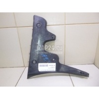 Направляющая заднего бампера правая VAG A6 [C6,4F] (2004 - 2011) 4F5807454