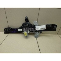 Стеклоподъемник электр. передний левый Nissan Qashqai (J11) 2014 807014EA0D