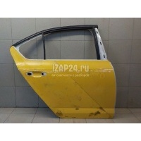 Дверь задняя правая VAG Octavia (A7) (2013 - ) 5E5833052A
