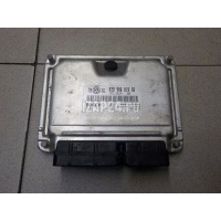 Блок управления двигателем VAG Passat [B5] (2000 - 2005) 038906019GQ