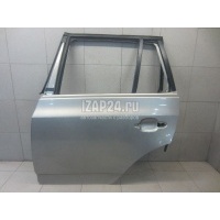 Дверь задняя левая BMW X3 E83 (2004 - 2010) 41003449337