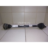 Полуось передняя правая VAG Octavia (A5 1Z-) (2004 - 2013) 1K0407272EN
