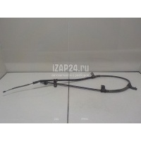 Трос стояночного тормоза правый Hyundai-Kia Getz (2002 - 2010) 597701C300