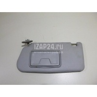 Козырек солнцезащитный (внутри) Mitsubishi Lancer (CS/Classic) (2003 - 2008) MN151501HA