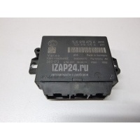 Блок управления парковочным тормозом VAG Octavia (A5 1Z-) (2004 - 2013) 5J0919475A