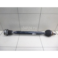Полуось передняя правая VAG Cordoba (2002 - 2008) 6Q0407272BD