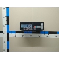 Накладка на порог (наружная) Suzuki Swift (2004 - 2010) 7721163J00