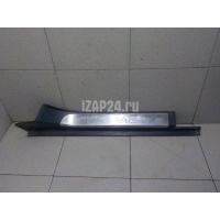 Накладка порога (внутренняя) Mercedes Benz W220 (1998 - 2005) 22068034359B51