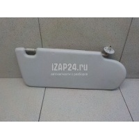 Козырек солнцезащитный (внутри) Land Rover Freelander (1998 - 2006) AWR4896LUM