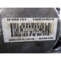 Двигатель Renault Fluence (2010 - 2017) 8201107725