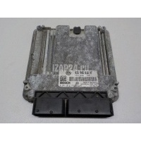 Блок управления двигателем VAG Octavia (A5 1Z-) (2004 - 2013) 03G906016HF