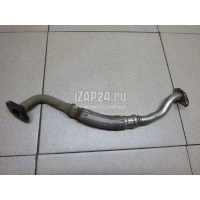 Трубка турбокомпрессора (турбины) VAG Superb (2002 - 2008) 06B145735A