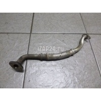 Трубка турбокомпрессора (турбины) VAG Superb (2002 - 2008) 06B145735A