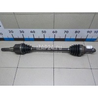 Полуось задняя Land Rover Freelander (1998 - 2006) TOB100000