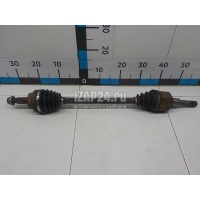 Полуось задняя Land Rover Freelander (1998 - 2006) TOB100000