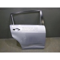 Дверь задняя правая Nissan Tiida (C11) (2007 - 2014) 82100EL030