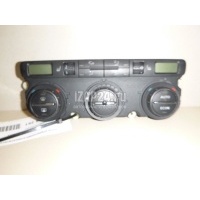 Блок управления климатической установкой VAG Octavia (A5 1Z-) (2004 - 2013) 1Z0907044AC3X1