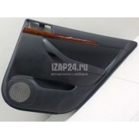 Обшивка двери задней правой Toyota Avensis II (2003 - 2008) 6701005150B0