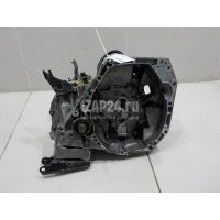 МКПП (механическая коробка переключения передач) Renault Kaptur (2016 - ) 320104280R