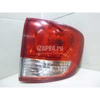 Фонарь задний наружный правый Ssang Yong Kyron (2005 - 2015) 8360209150