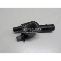 Фланец двигателя системы охлаждения VAG Octavia (A5 1Z-) (2004 - 2013) 038121132G