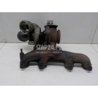 Турбокомпрессор (турбина) VAG Caddy III (2004 - 2015) 03G253014M